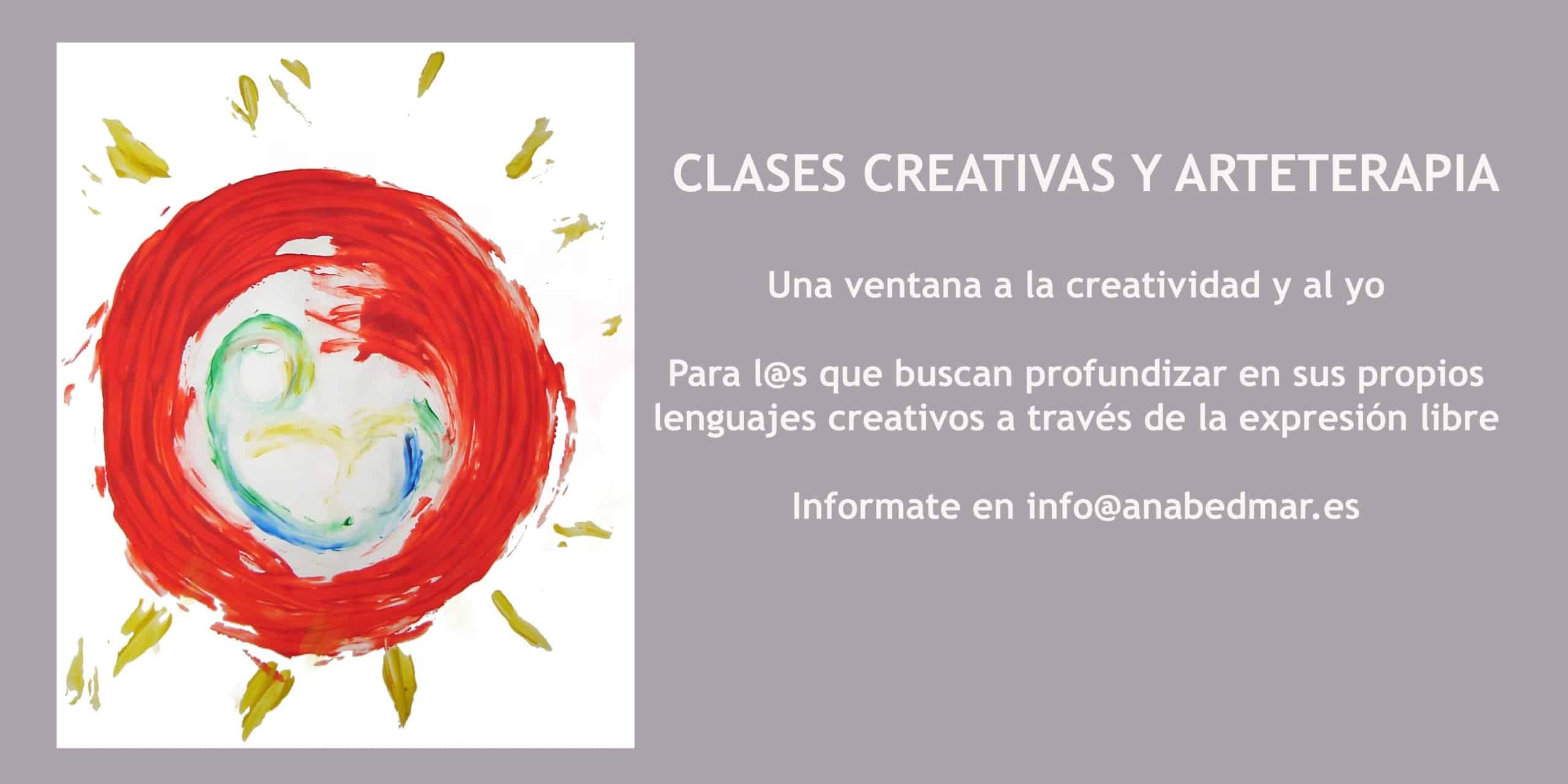 6. CLASES CREATIVAS Y ARTETERAPIA copia